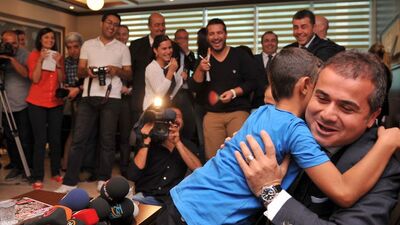 "Vay kralsın"dan sonra "Adam gibi adamsın"