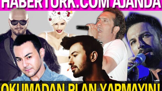 HAFTA SONU MESAİSİ BAŞLADI!