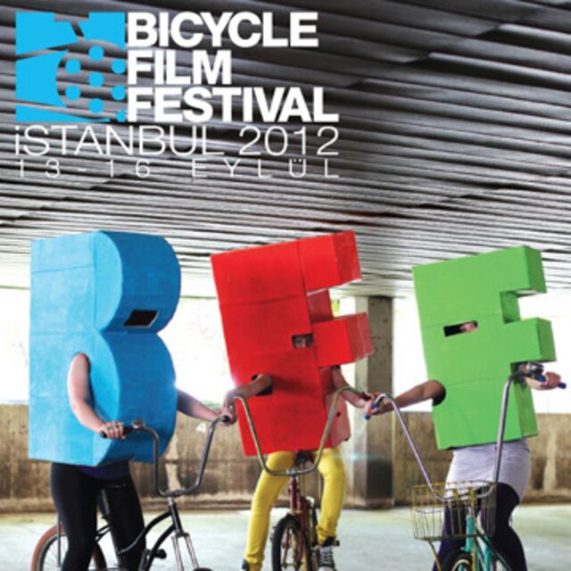 Bisiklet Film Festivali 13 Eylül'de başlıyor