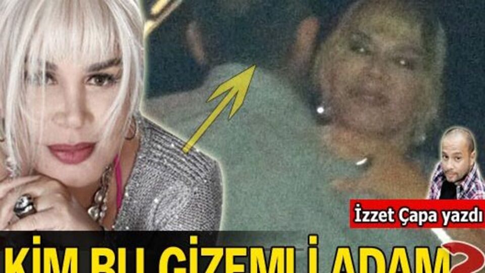 Kim bu gizemli adam?