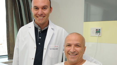 Zorlu ameliyat için Türkiye'yi seçti