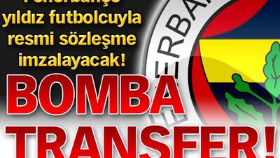Meireles bombası!