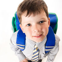 Çocuğunuz sırtında ne taşıyor?