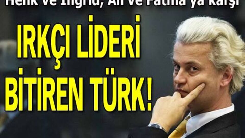 Türk göçmenin ölümü 'Fitne'ciyi fena vurdu