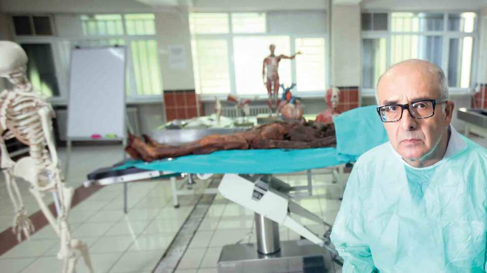 Herkes onu konuşuyor!