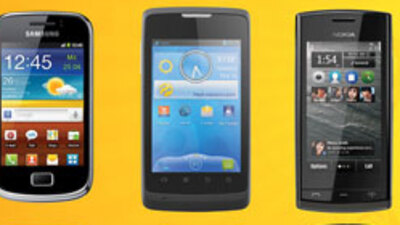 Turkcell'den "Akıllı Telefon Hareketi"