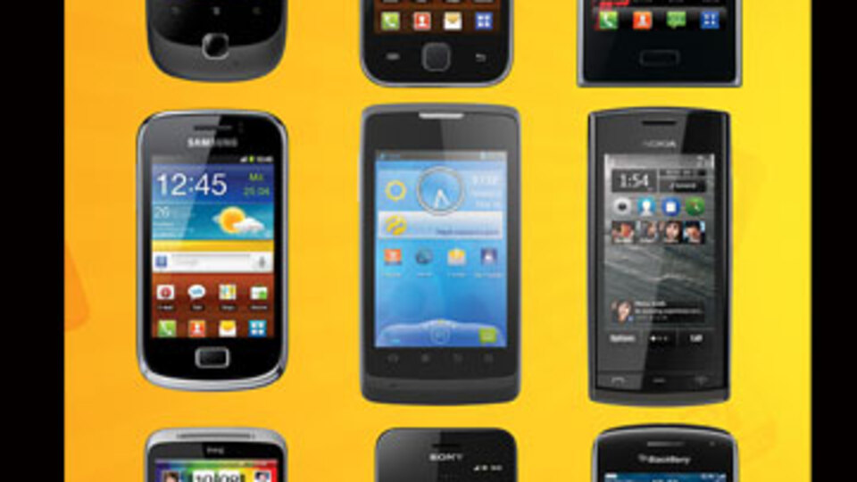 Turkcell'den "Akıllı Telefon Hareketi"