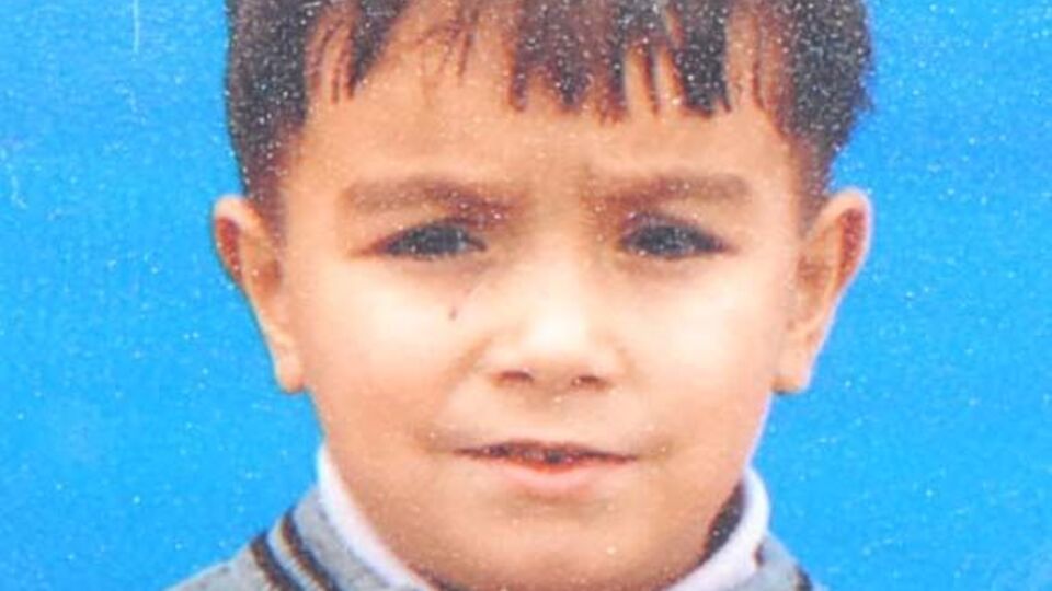 Küçük Behram'ın kahreden ölümü