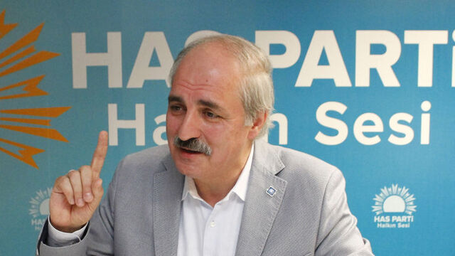HAS Parti'nin son kongresi