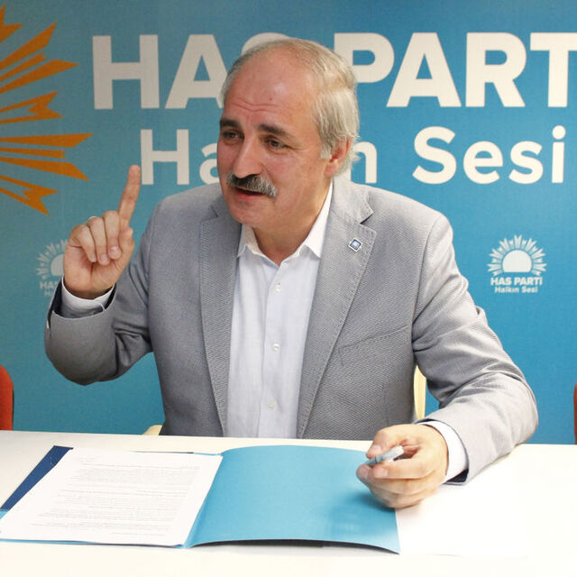 HAS Parti'nin son kongresi