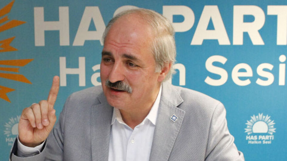 HAS Parti'nin son kongresi