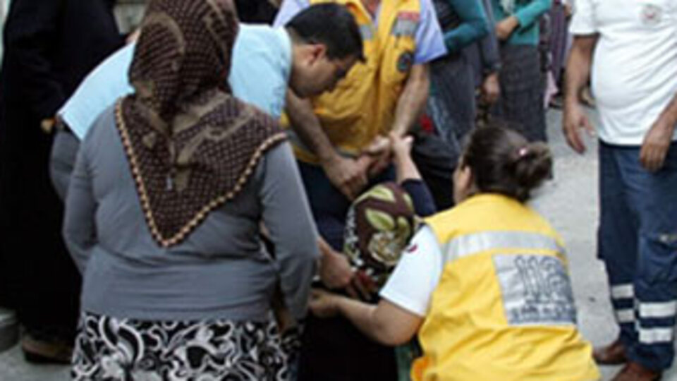 Şehit acısı ocaklara ulaştı