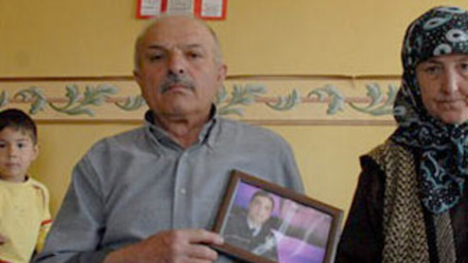 PKK'nın kaçırdığı polis memurunun maaşı donduruldu