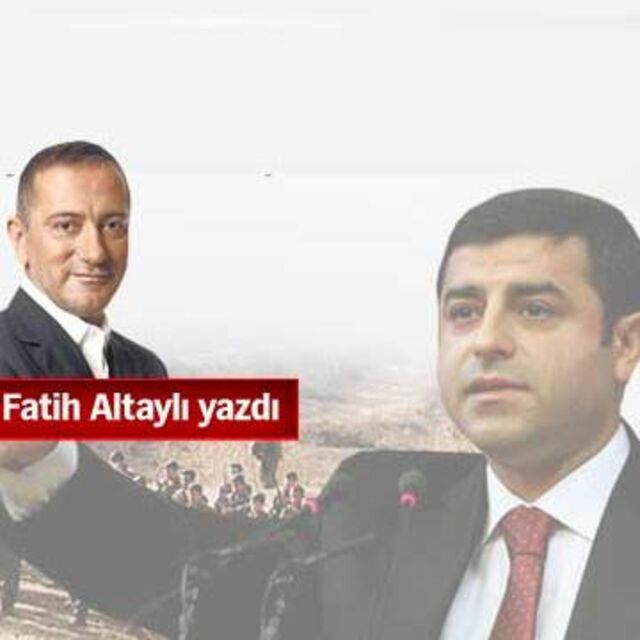 BDP'liler, yok öyle üç köfte beş kuruş!