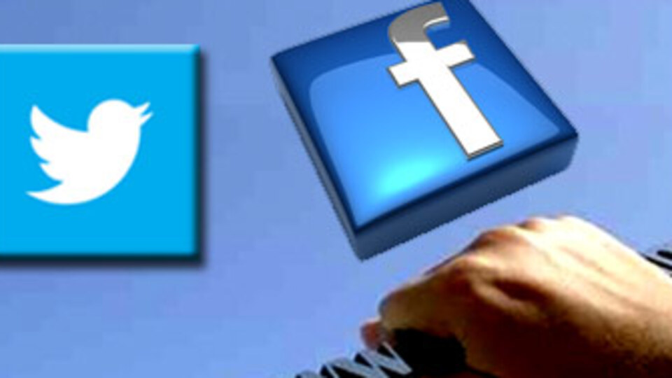 Devletten Twitter ve Face'e müdahale!