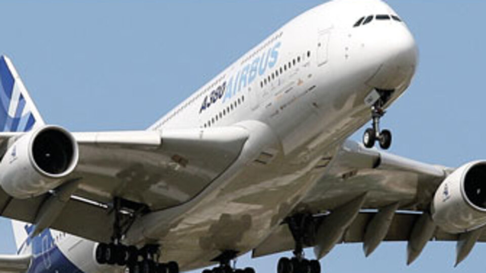 THY'ye "dev" baskı!