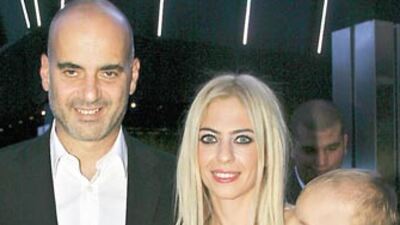 Bir yıl sonra düğün yaptılar!