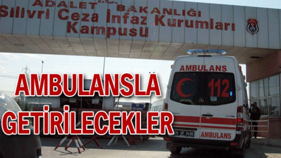 Balyoz'da tahliye yok