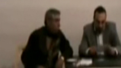 Vatana ihanetin görüntüleri!