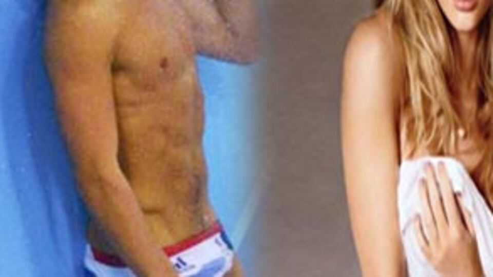 "Duş alırken gözlerimi ondan ayıramadım"