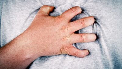 Kalp krizi riskinizi test edin!