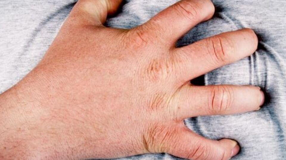 Kalp krizi riskinizi test edin!