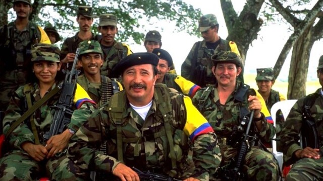 Kolombiya FARC ile masaya oturuyor