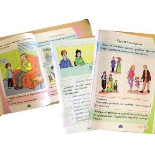 Başbakan'dan 66 aylıklara mektup