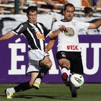 Atletico Mineiro eksik!