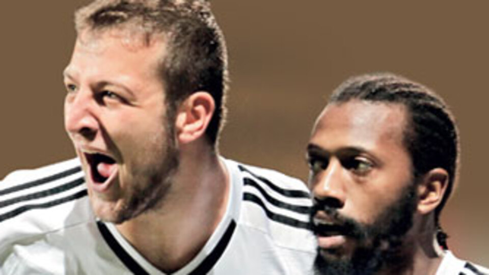 "İki pas attım aptal oldu"