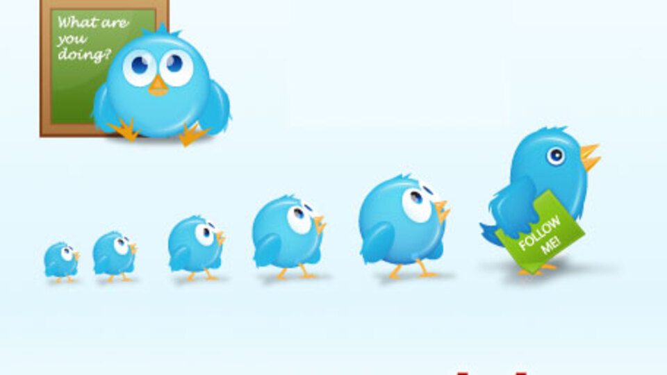 Twitter genç işi çıktı!