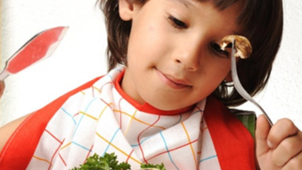 Dengeli beslenen çocuk daha başarılı