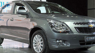 Özbekistan'ın yeni otomobili