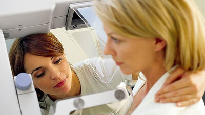 Rasyasyonda meme kanseri riski!