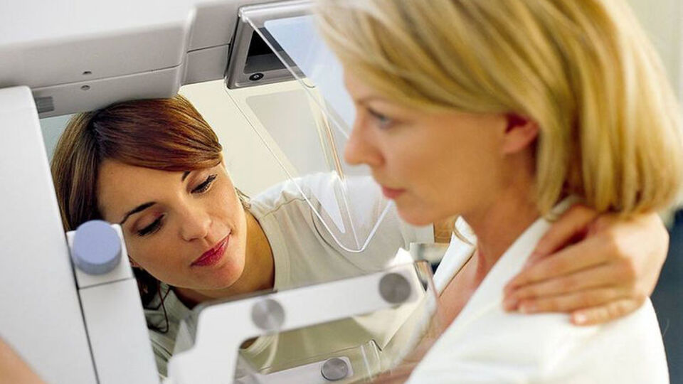 Rasyasyonda meme kanseri riski!