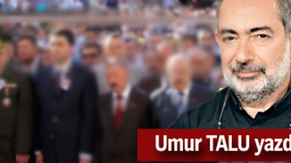 Boşuna saymayın… Zaten hiç var olmadılar… Bir hayatta kaçaktı onlar!