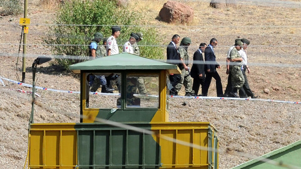 "Konuşmayacağım, her şey ortada"