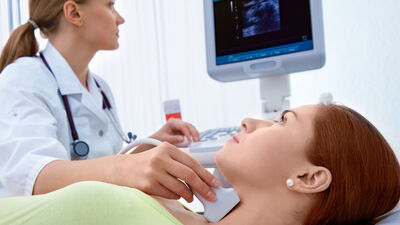 Tiroidinizi test edin