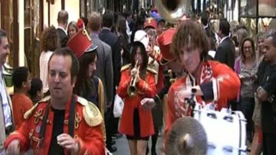 İngiltere Mehter Marşı'nı konuşuyor!