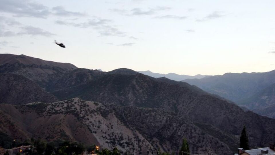 Beytüşşebap teröristleri öldürüldü!