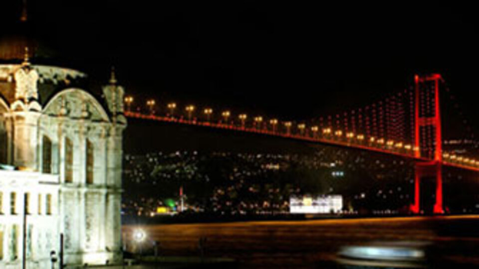 Bir gecesi 30 bin Euro