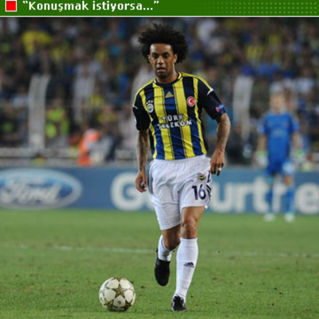 Cristian'dan Kocaman'a mesaj