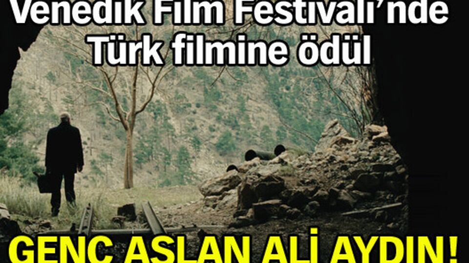 Geleceğin Aslanı Ali Aydın!