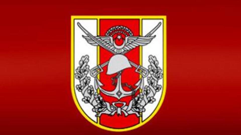 TSK'dan patlama açıklaması!