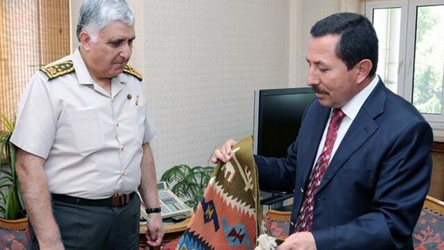 Org. Özel'den "hediye" açıklaması!