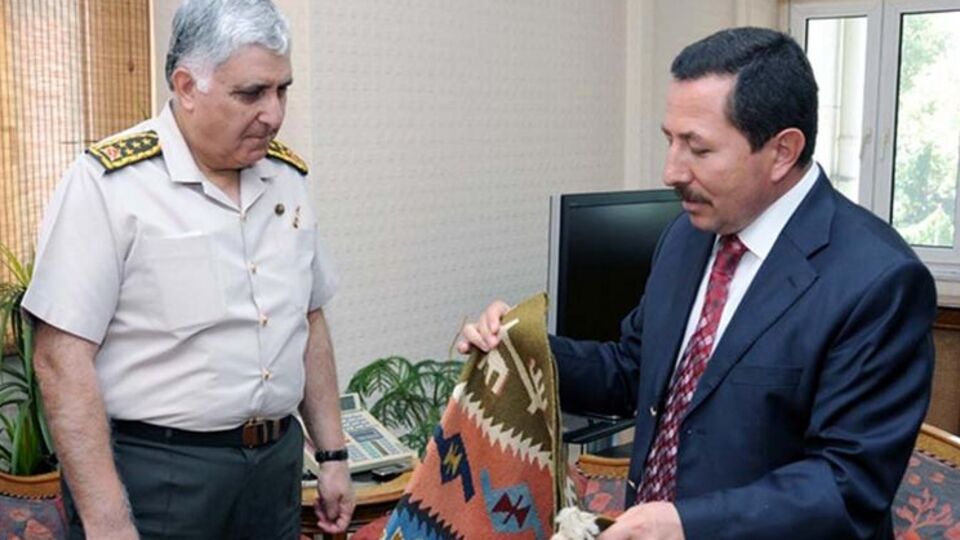 Org. Özel'den "hediye" açıklaması!