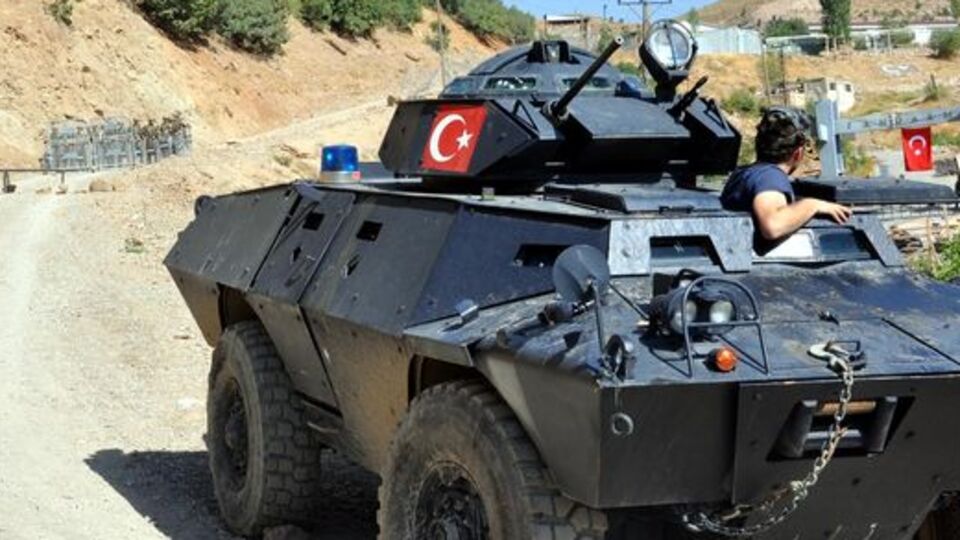 Kato Dağı'nda 26 terörist öldürüldü