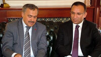 'Acılar üzerinden siyaset yapmayın'