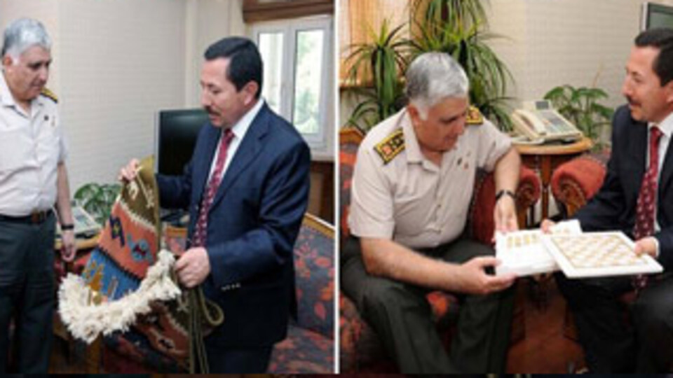 "Siz neyin kutlamasını yapıyorsunuz beyler?"