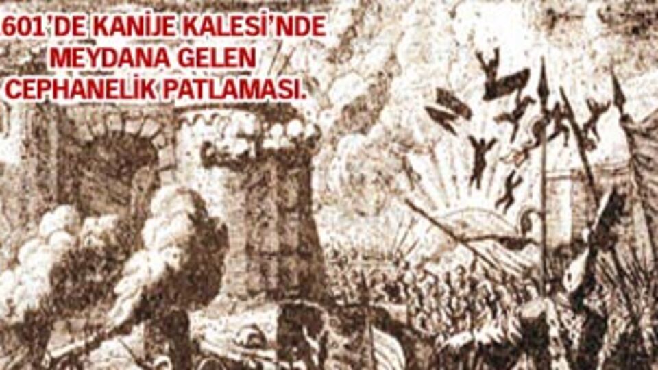 Patlama Osmanlı'da vali kellesi kestirmişti!